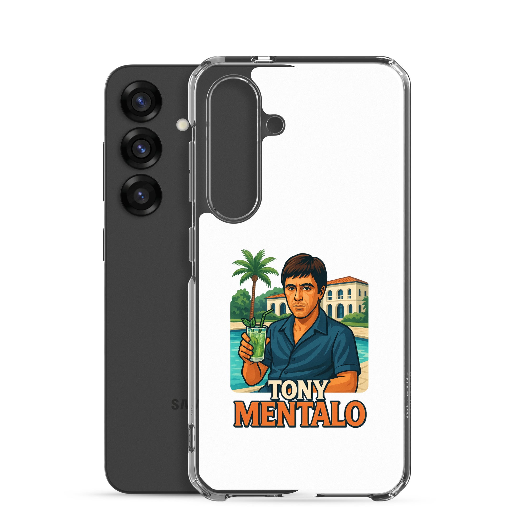 Coque Samsung Tony Mentalo - Sedurro