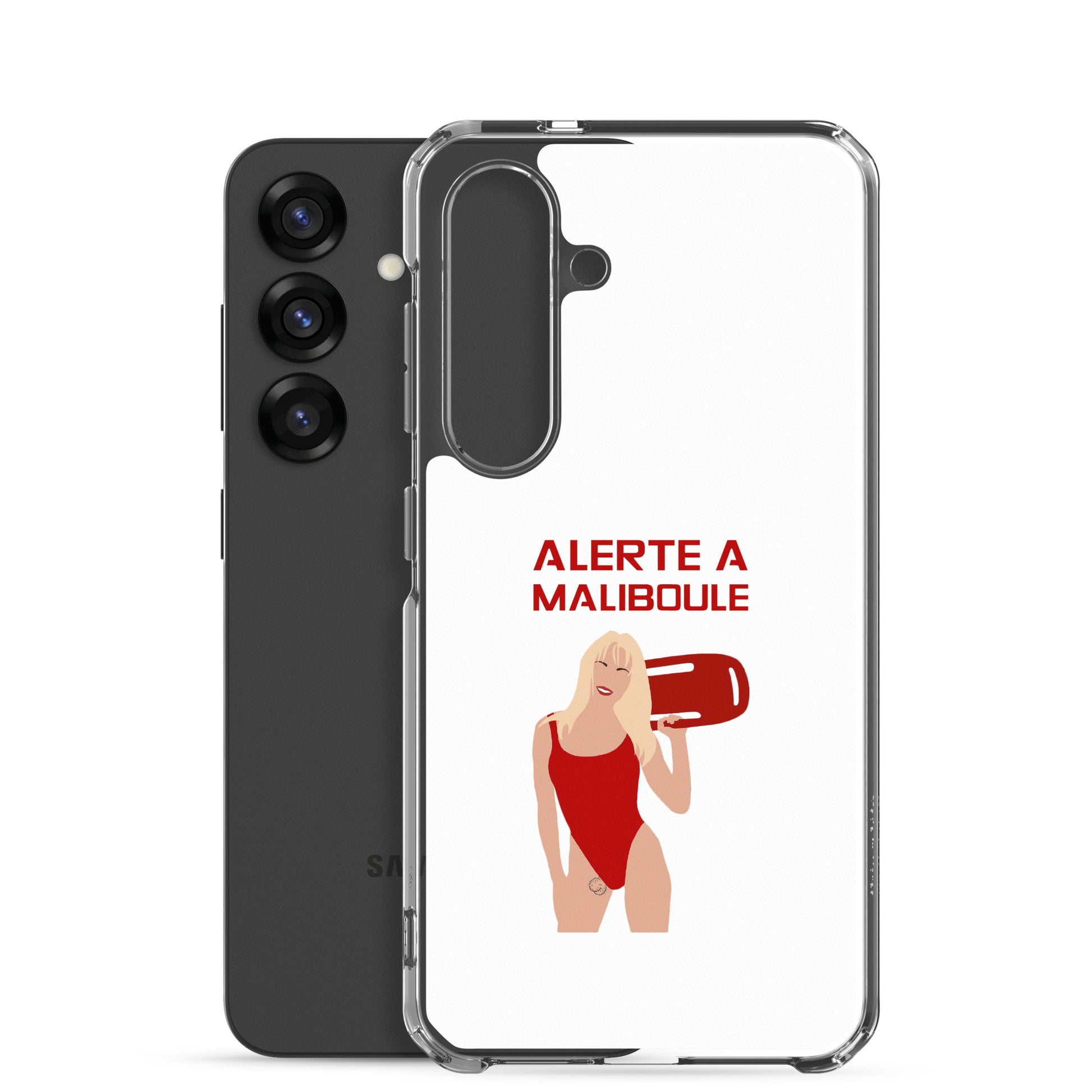 Coque Samsung Alerte à Maliboule - Sedurro