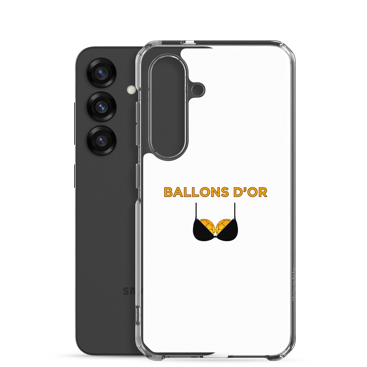Coque Samsung Ballons d'or - Sedurro