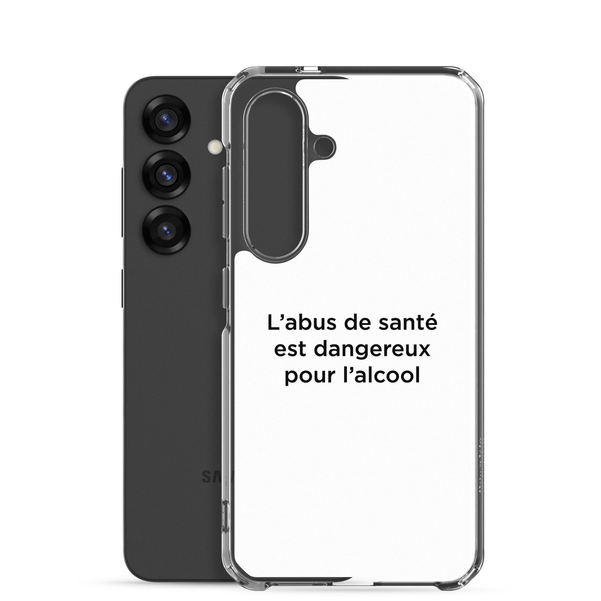 Coque Samsung L'abus de santé est dangereux pour l'alcool - Sedurro