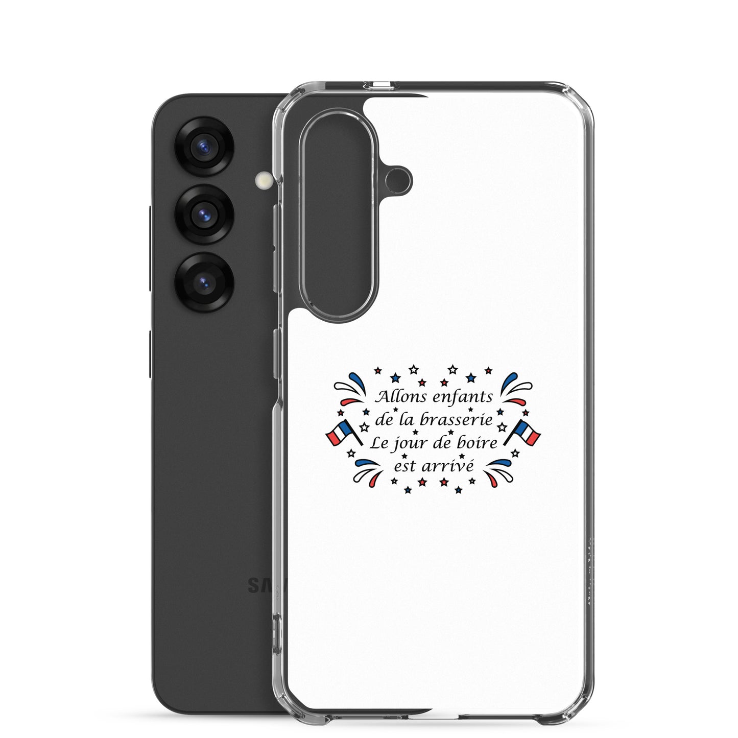 Coque Samsung Allons enfants de la brasserie - Sedurro