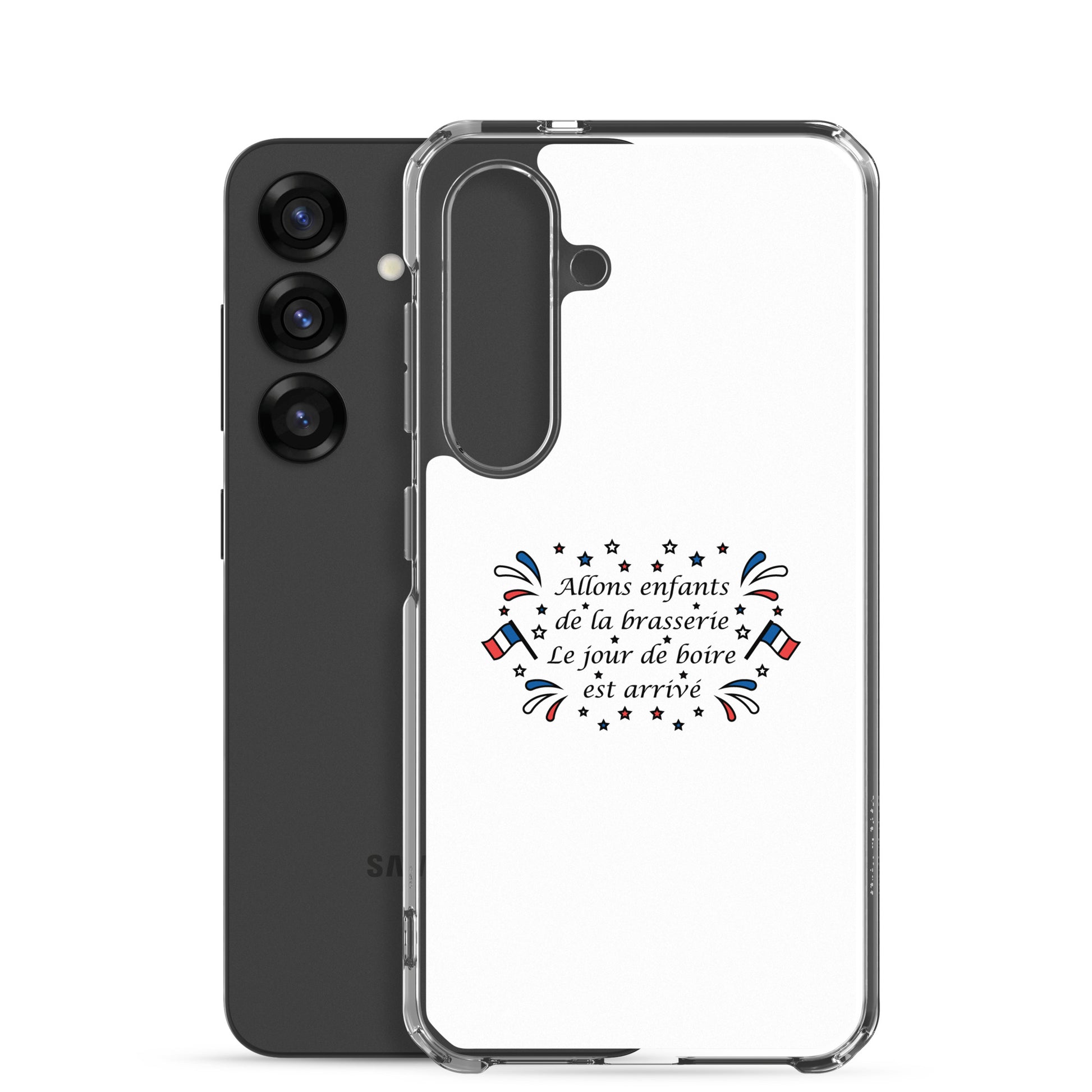 Coque Samsung Allons enfants de la brasserie - Sedurro