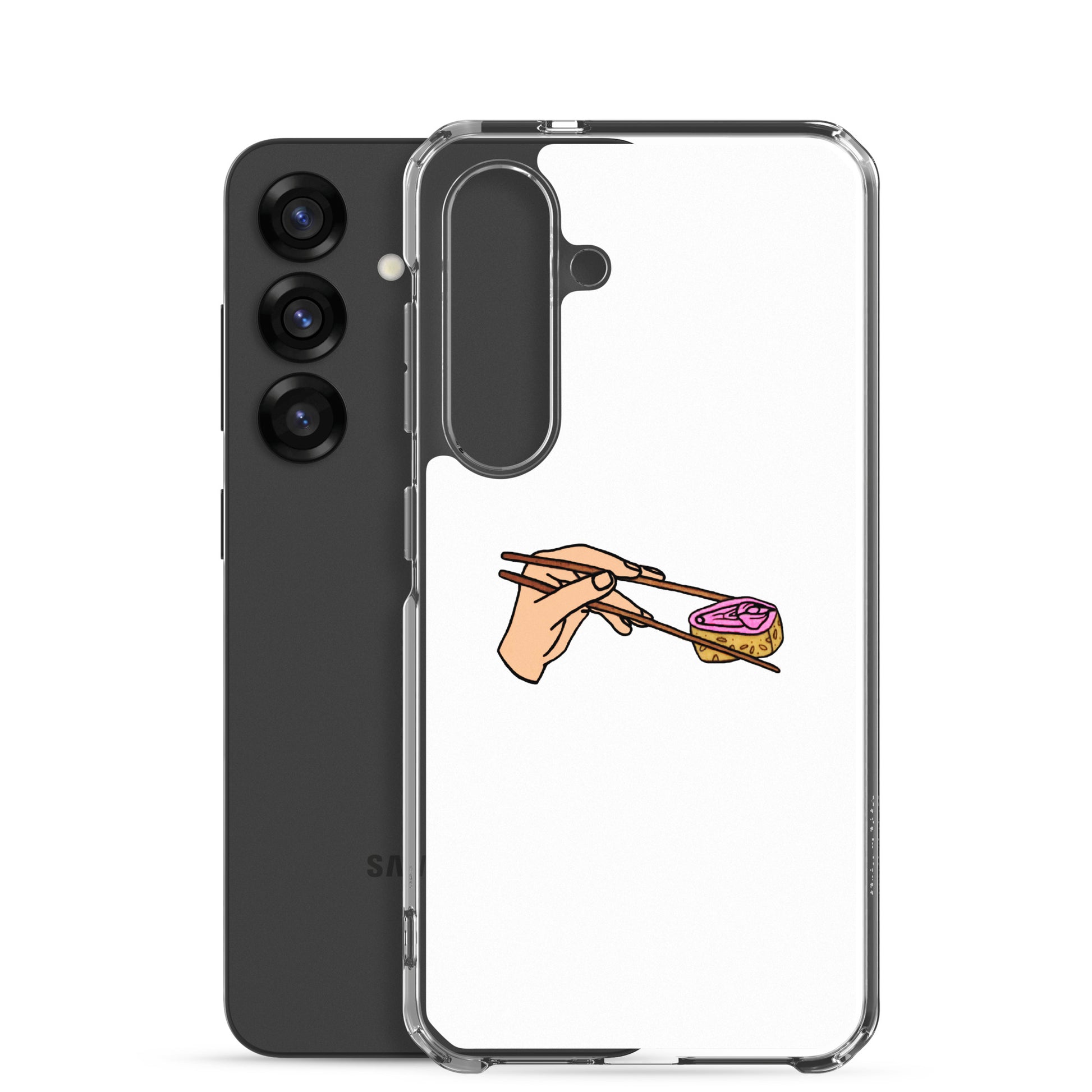 Coque Samsung Eat sushi vagina - Sedurro