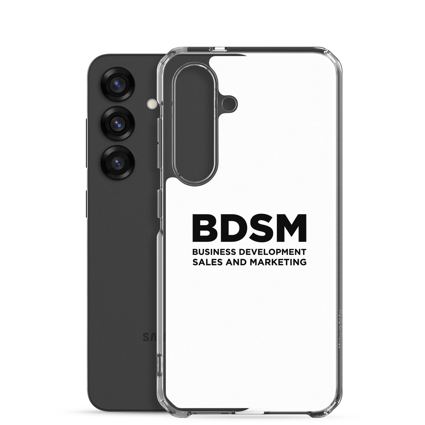Coque Samsung BDSM Business Development Sales and Marketing - Sedurro