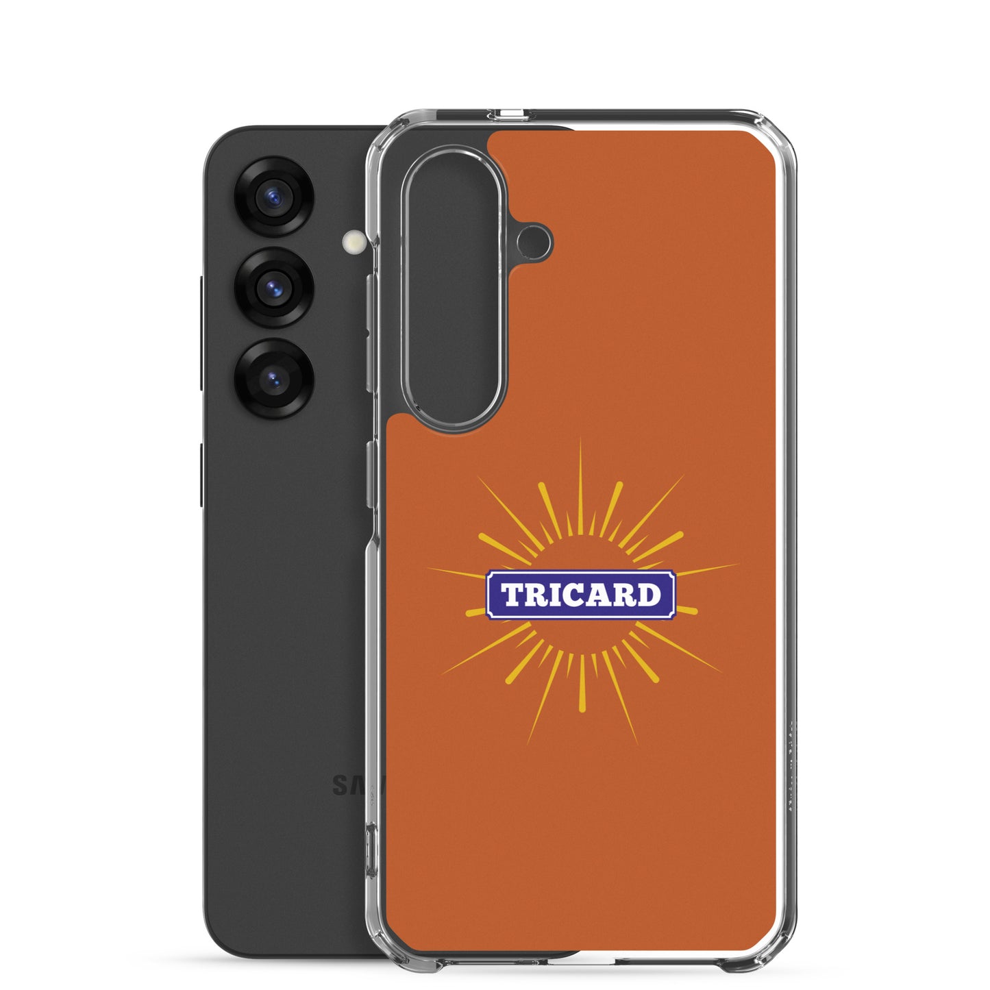 Coque Samsung Tricard - Sedurro