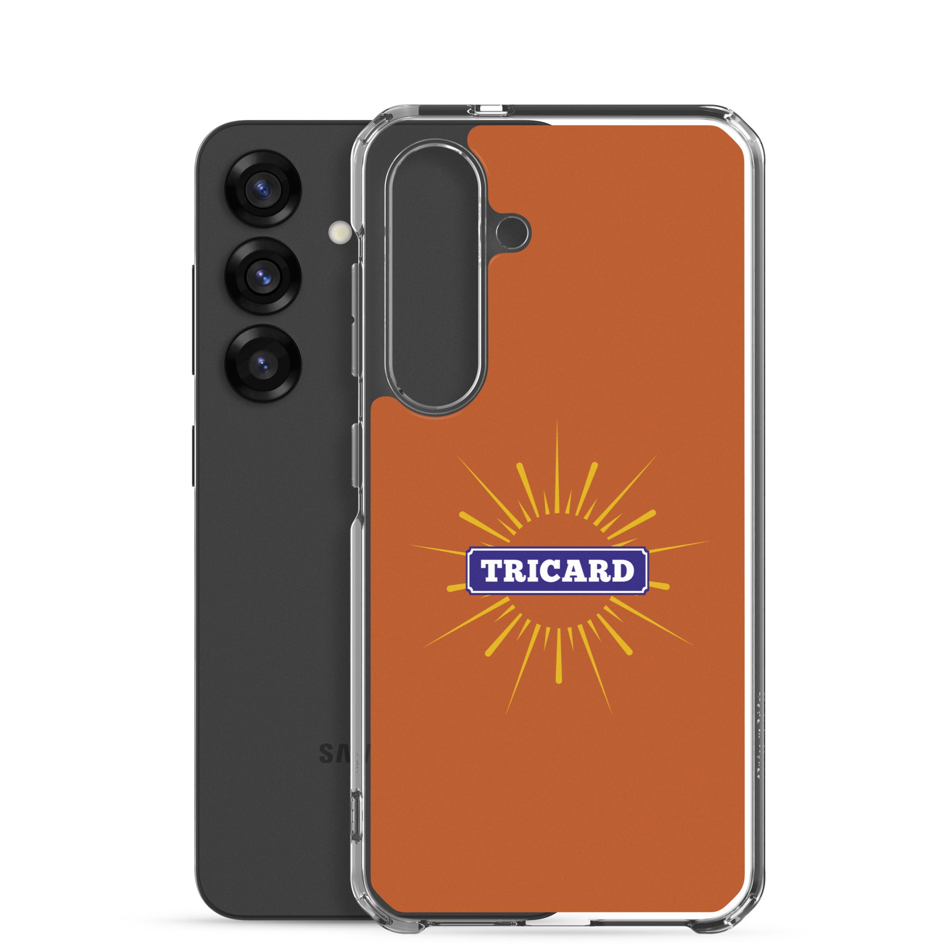 Coque Samsung Tricard - Sedurro