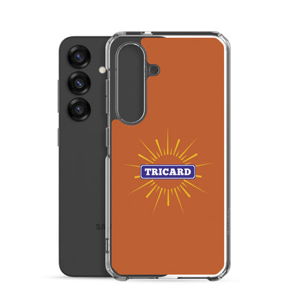 Coque Samsung Tricard - Sedurro