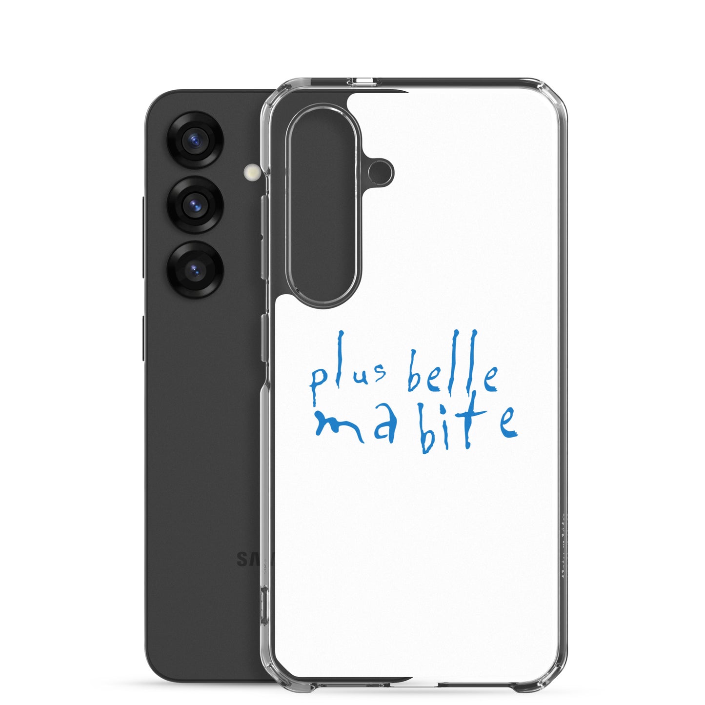 Coque Samsung Plus belle ma bite - Sedurro