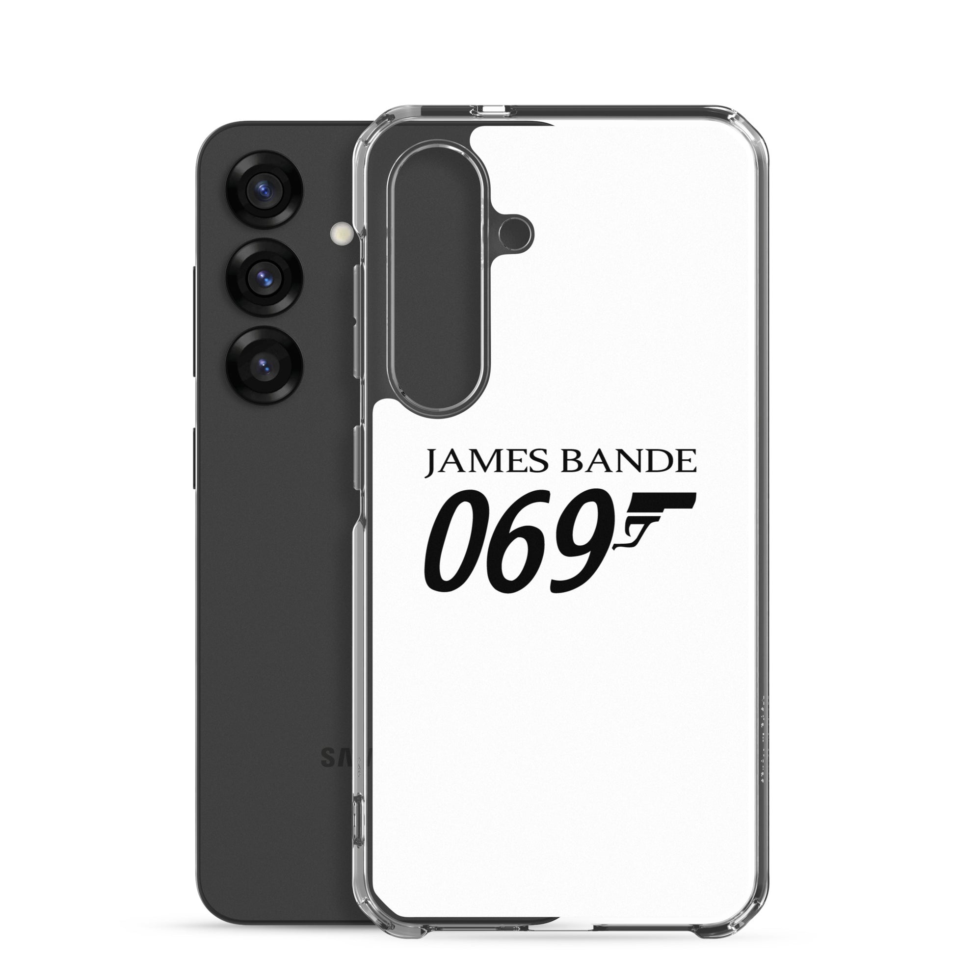 Coque Samsung James bande 069 - Sedurro