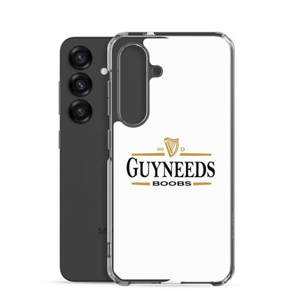 Coque Samsung Guyneeds boobs - Sedurro