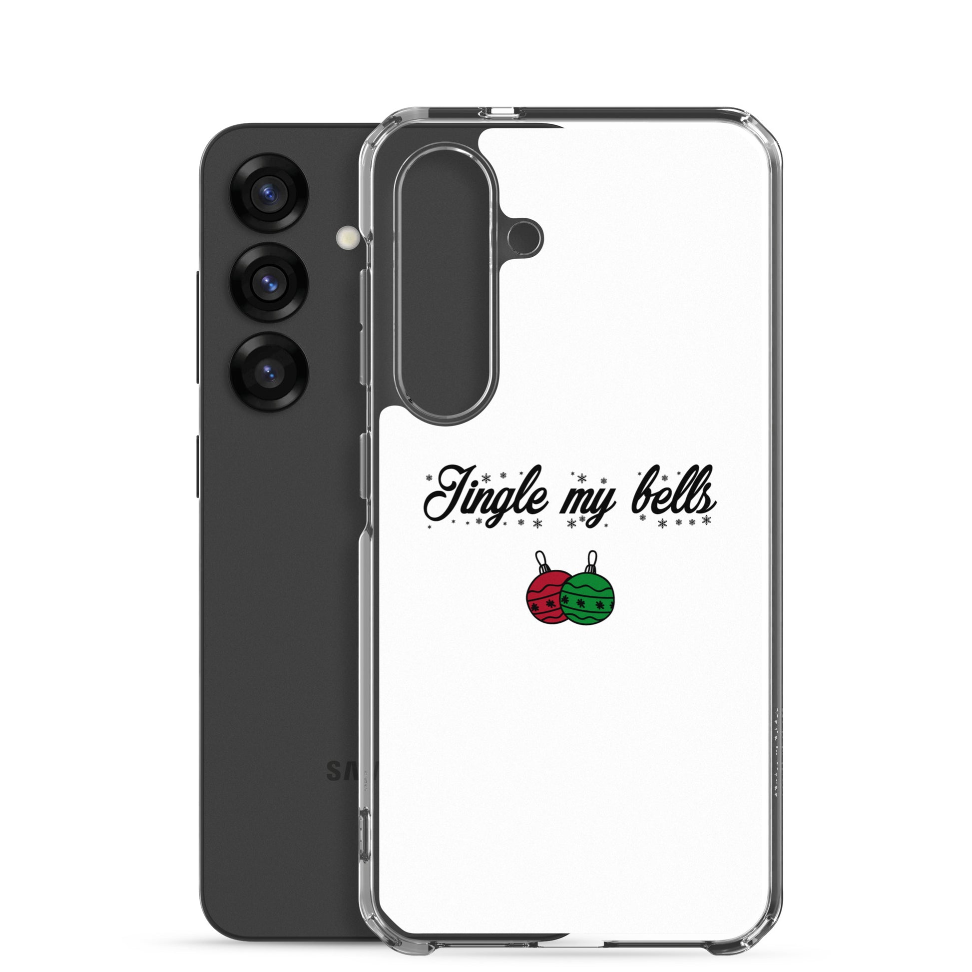 Coque Samsung Jingle my bells Christmas - Sedurro