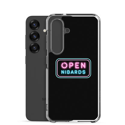 Coque Samsung Open nibards - Sedurro