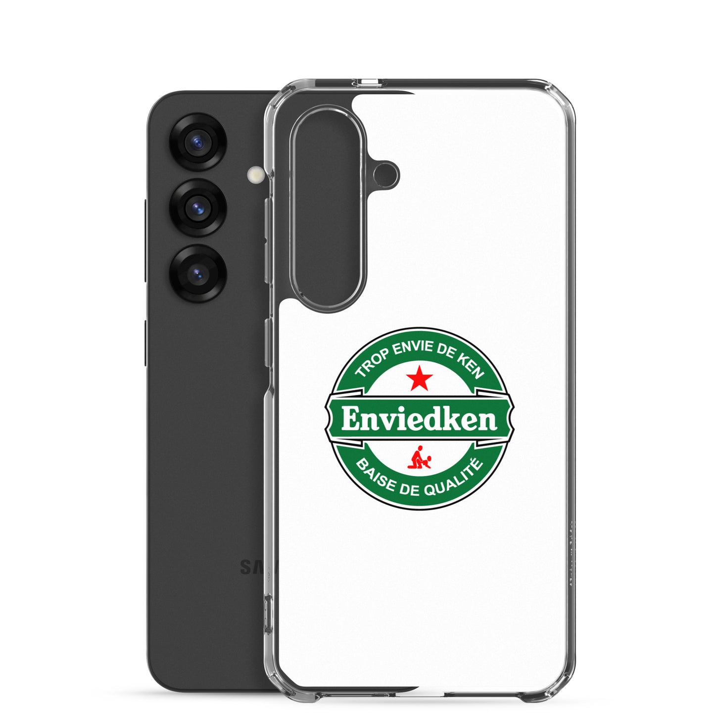 Coque Samsung Enviedken bière - Sedurro