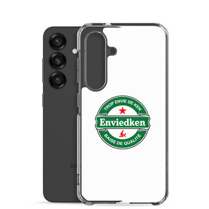 Coque Samsung Enviedken bière - Sedurro
