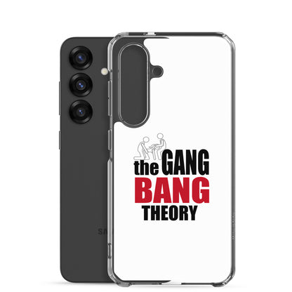 Coque Samsung The gang bang theory - Sedurro