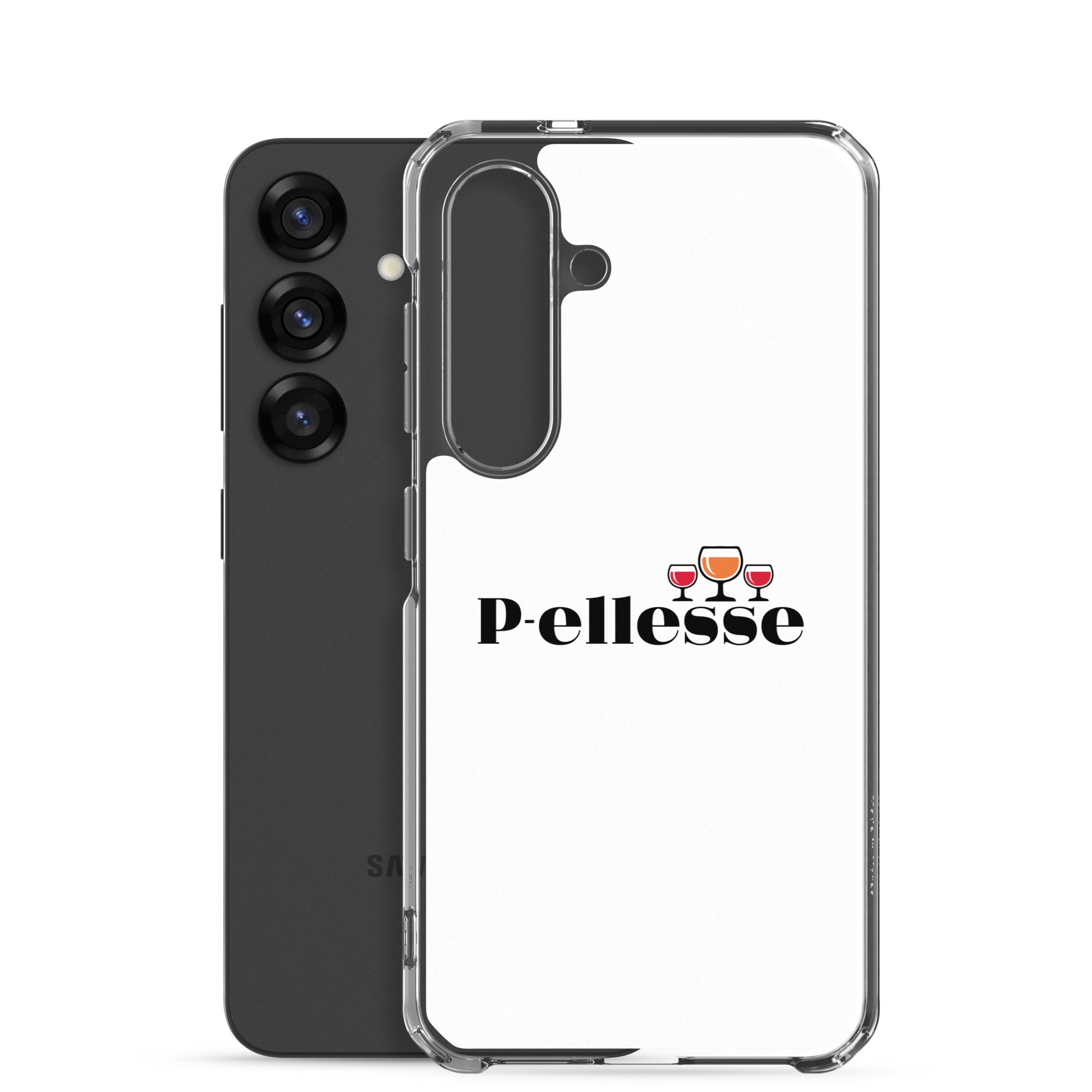 Coque Samsung P-ellesse alcool - Sedurro