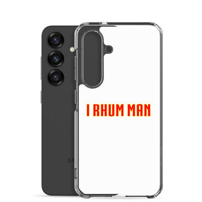 Coque Samsung I rhum man - Sedurro