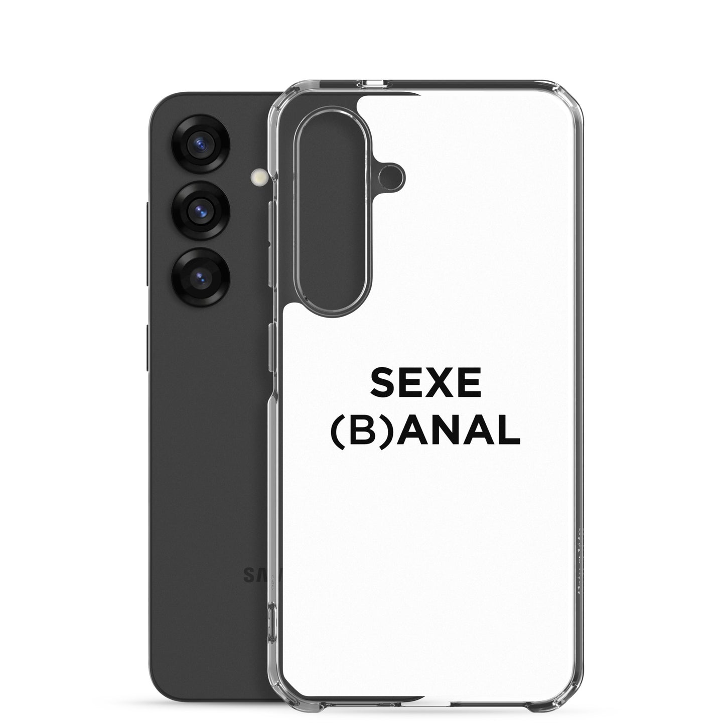 Coque Samsung Sexe (b)anal - Sedurro