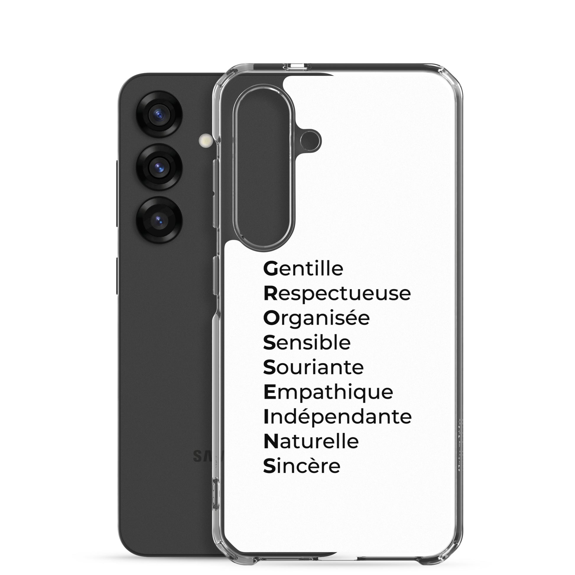 Coque Samsung Gros seins qualités - Sedurro