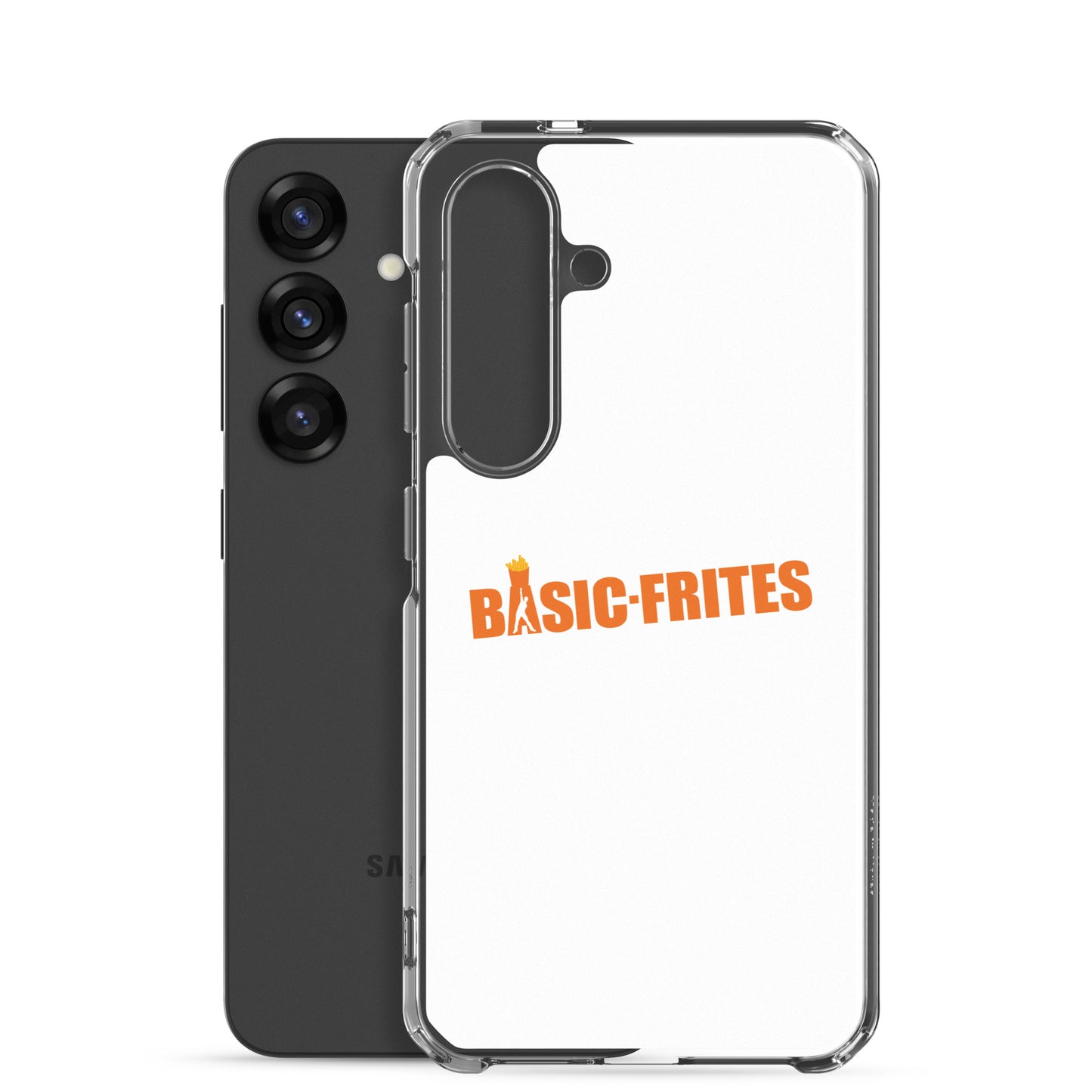 Coque Samsung Basic frites - Sedurro
