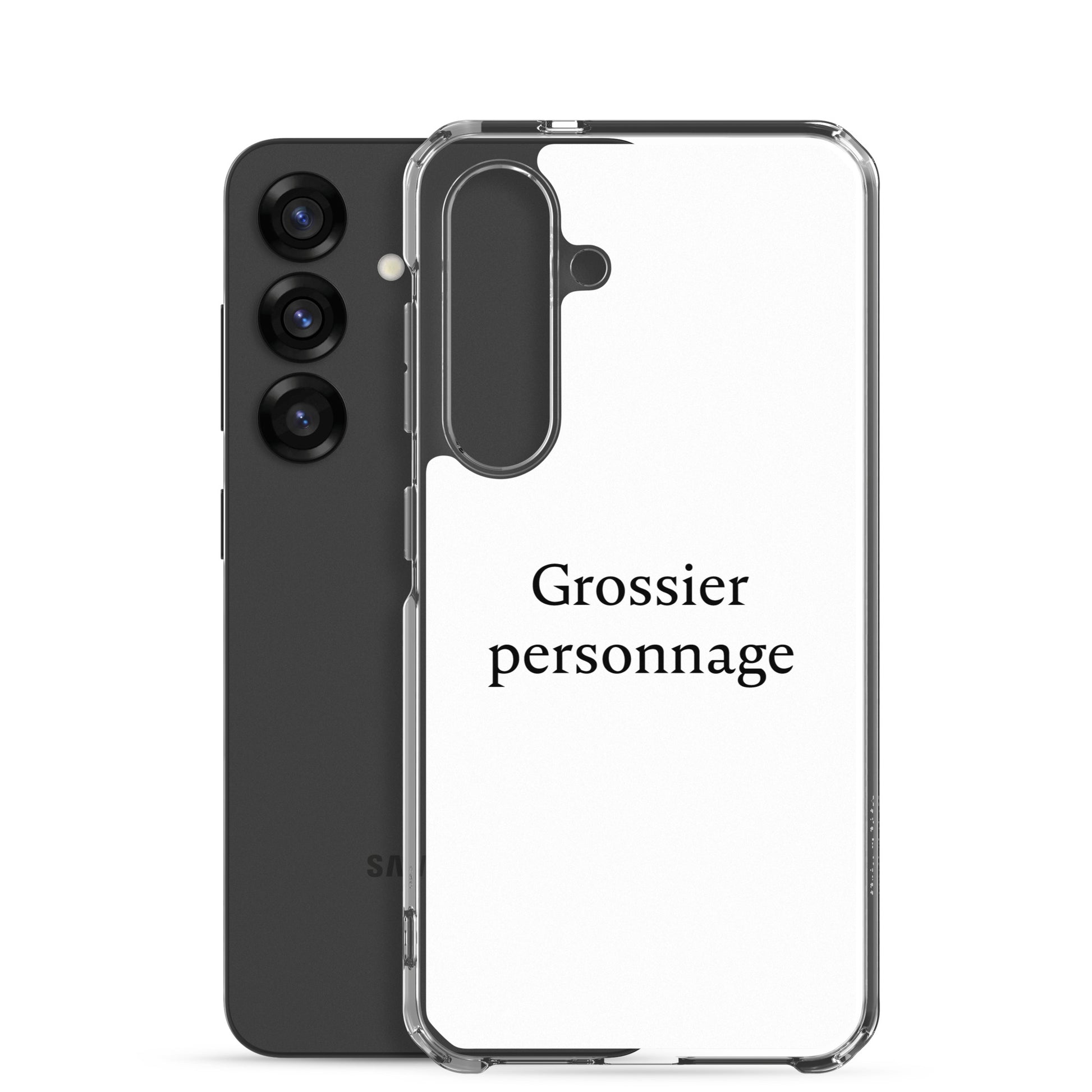 Coque Samsung Grossier personnage - Sedurro
