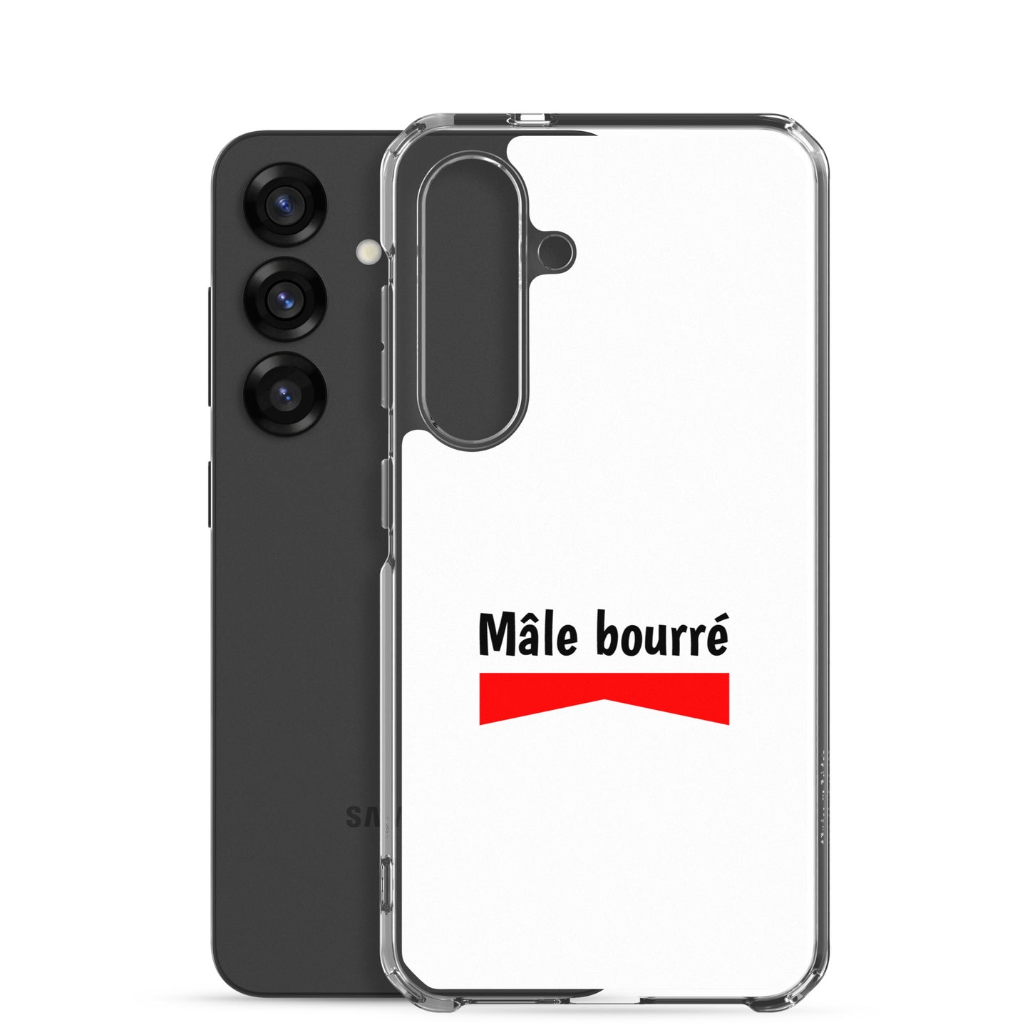 Coque Samsung Mâle bourré - Sedurro