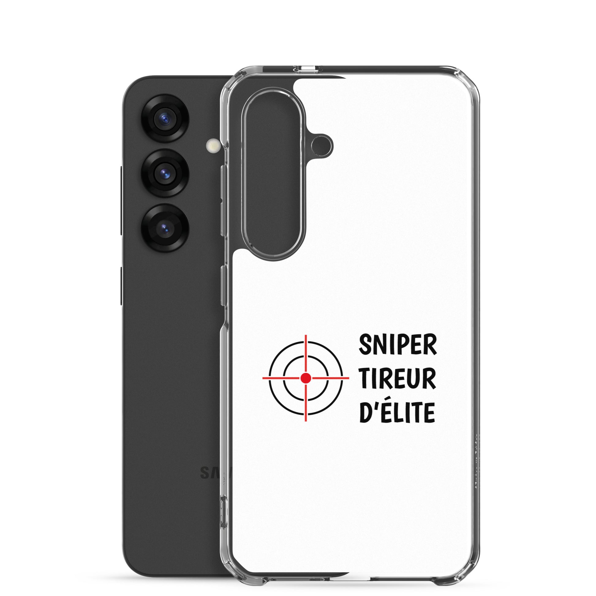 Coque Samsung Sniper tireur d'élite - Sedurro