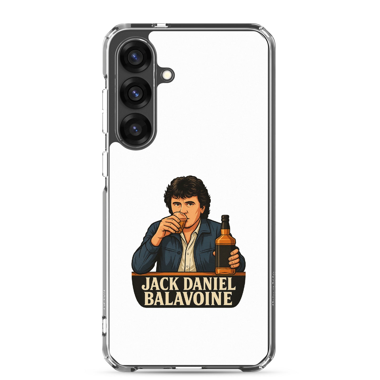 Coque Samsung Jack Daniel Balavoine - Sedurro