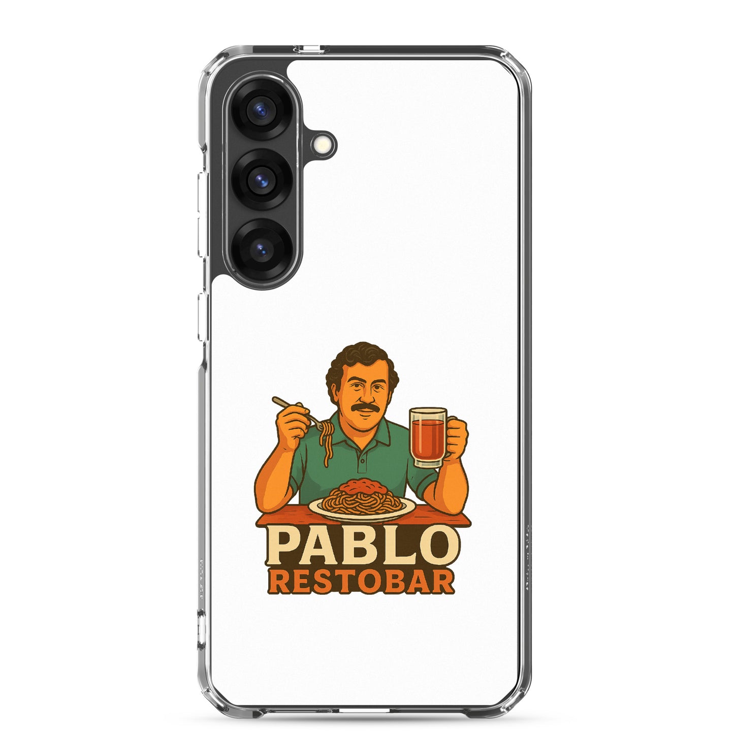 Coque Samsung Pablo Restobar - Sedurro
