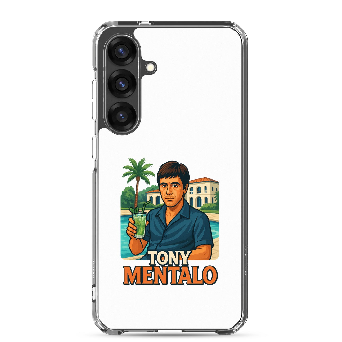 Coque Samsung Tony Mentalo - Sedurro