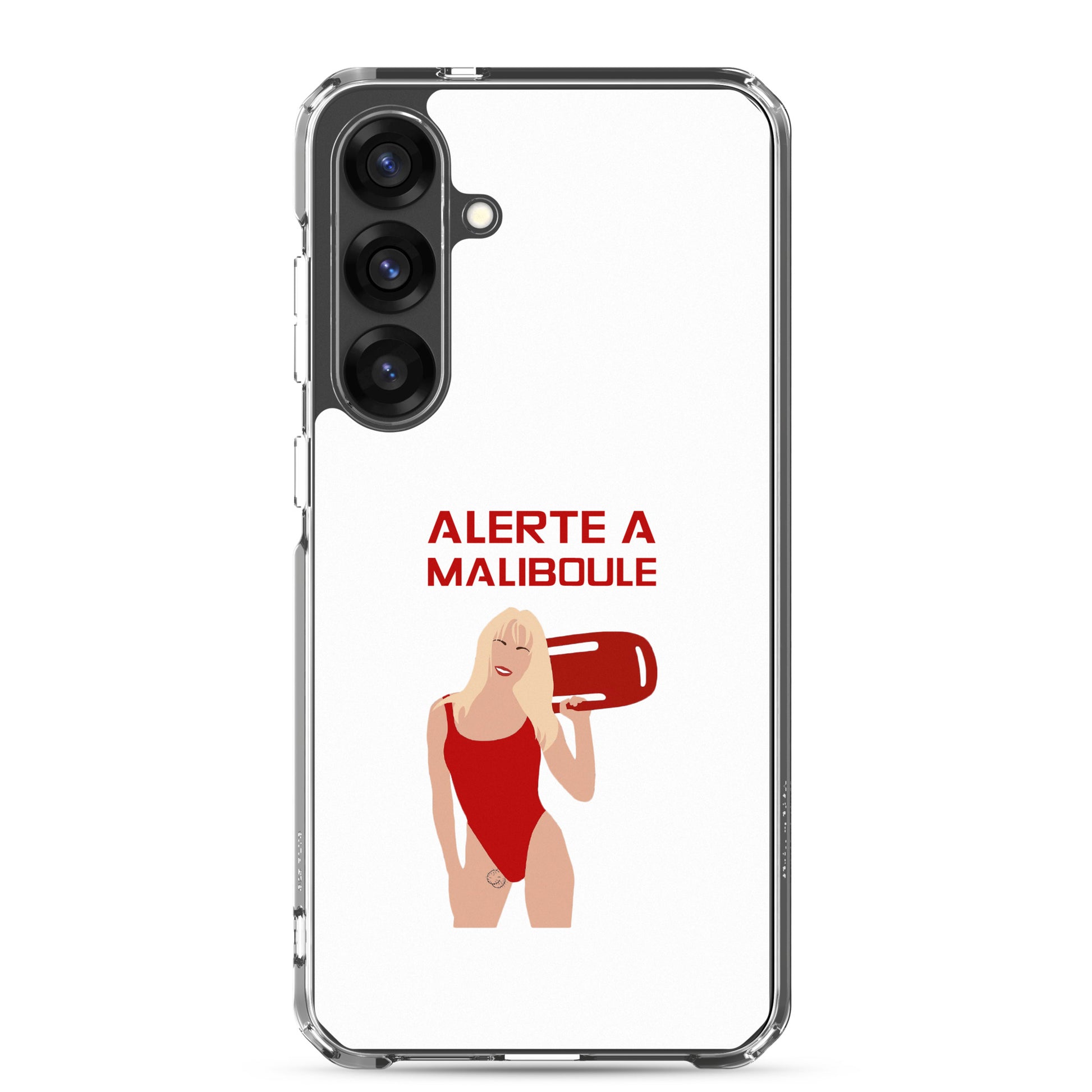 Coque Samsung Alerte à Maliboule - Sedurro
