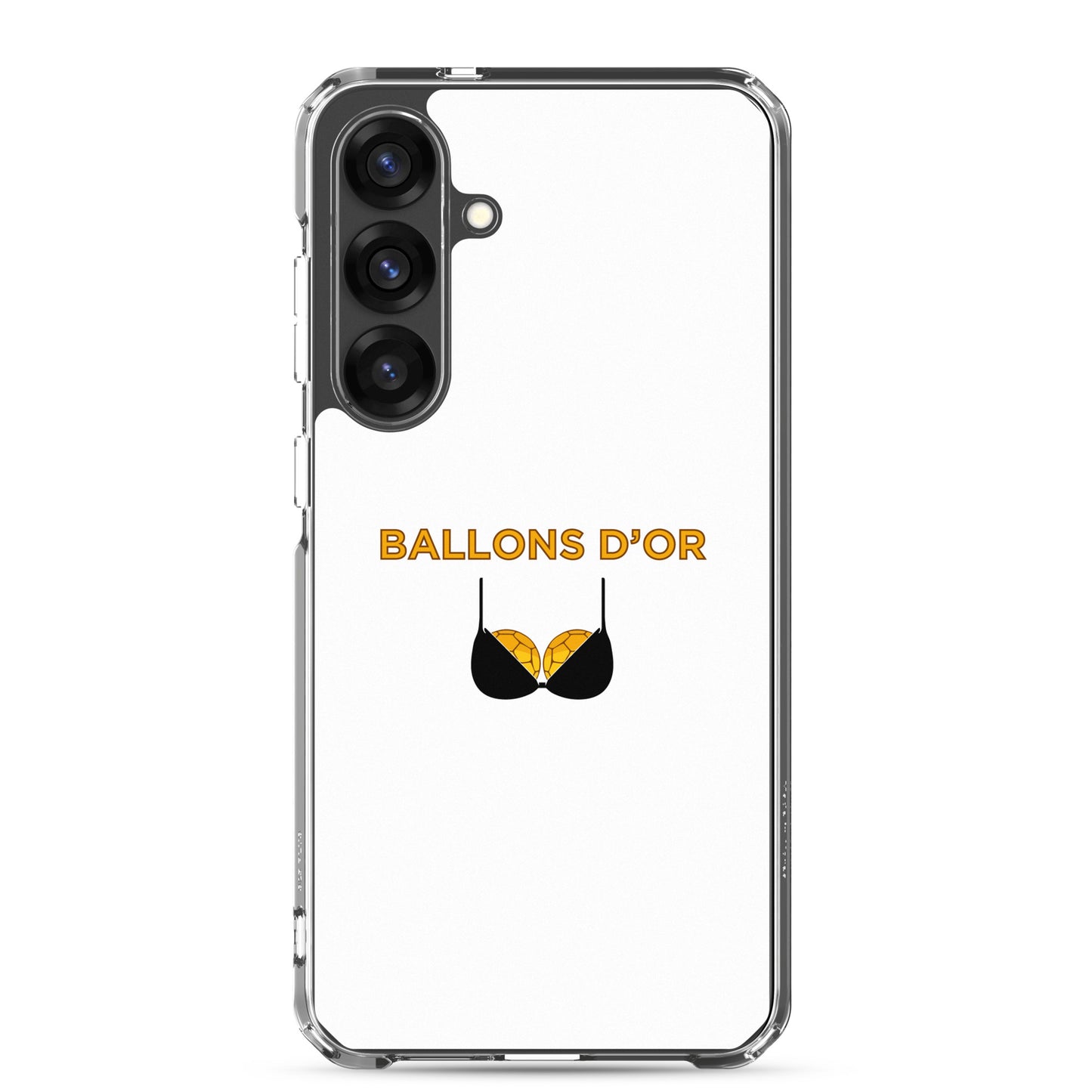 Coque Samsung Ballons d'or - Sedurro
