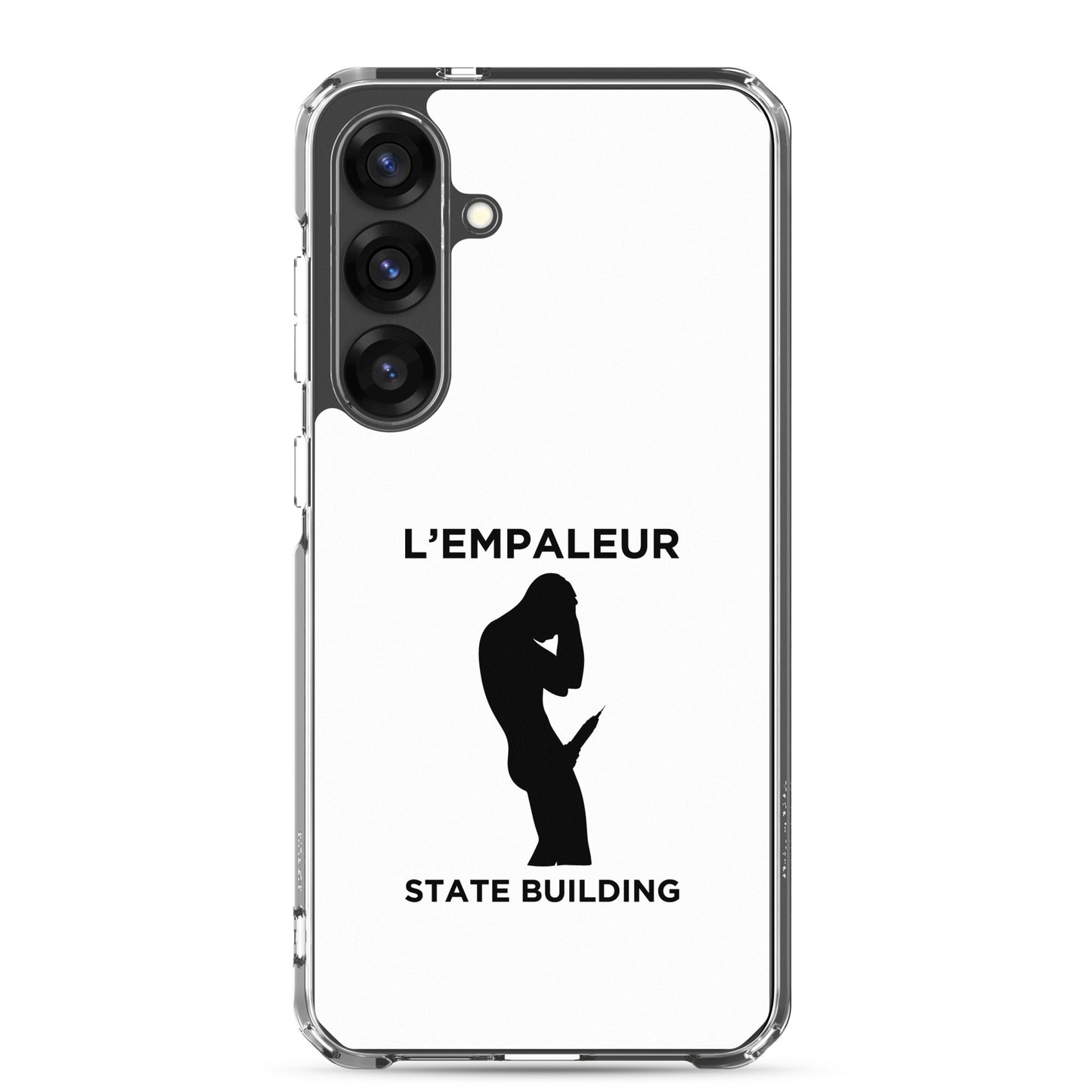 Coque Samsung L'empaleur state building - Sedurro
