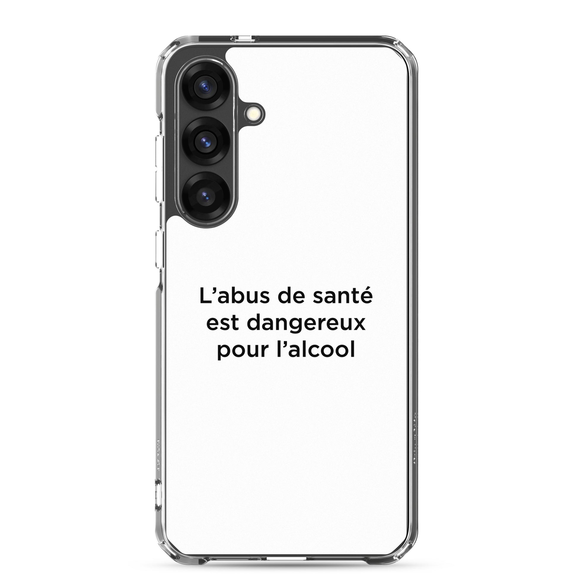 Coque Samsung L'abus de santé est dangereux pour l'alcool - Sedurro