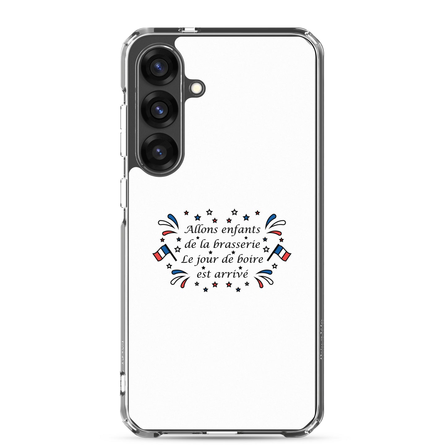 Coque Samsung Allons enfants de la brasserie - Sedurro
