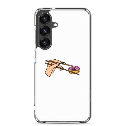 Coque Samsung Eat sushi vagina - Sedurro