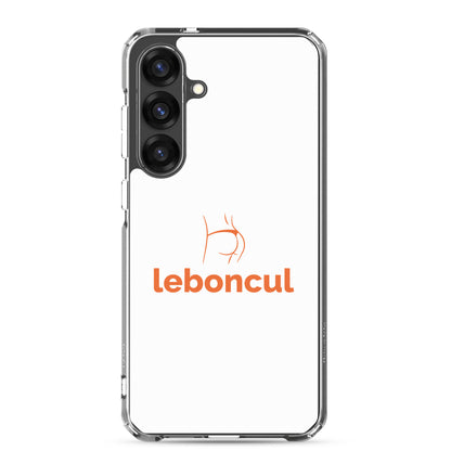 Coque Samsung Le bon cul - Sedurro