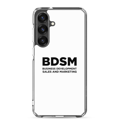 Coque Samsung BDSM Business Development Sales and Marketing - Sedurro