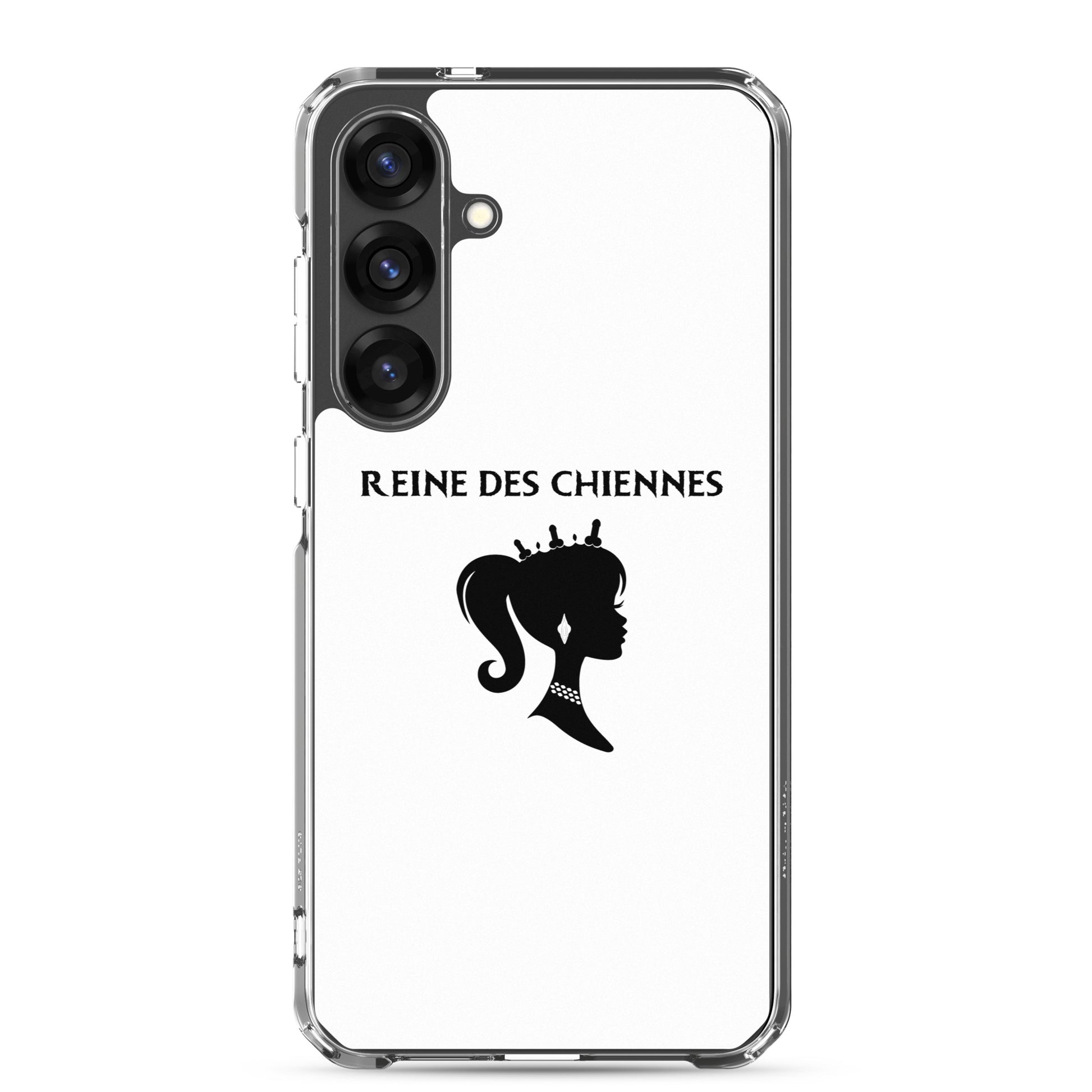 Coque Samsung Reine des chiennes - Sedurro