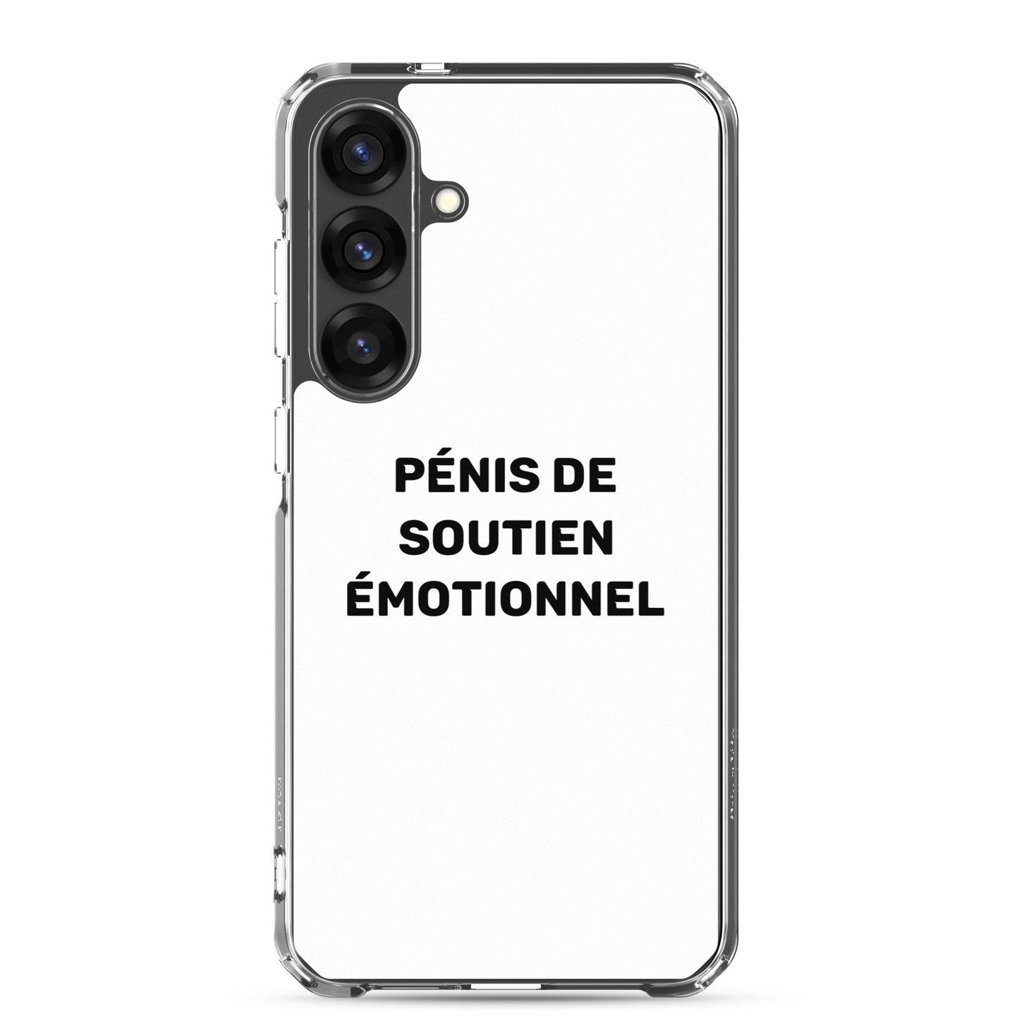 Coque Samsung Pénis de soutien émotionnel - Sedurro