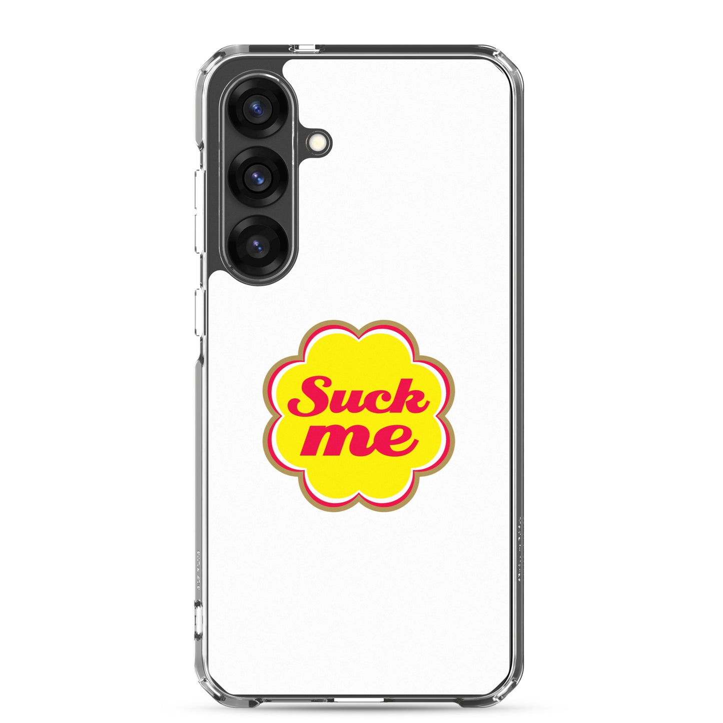 Coque Samsung Suck me sucette chupa - Sedurro