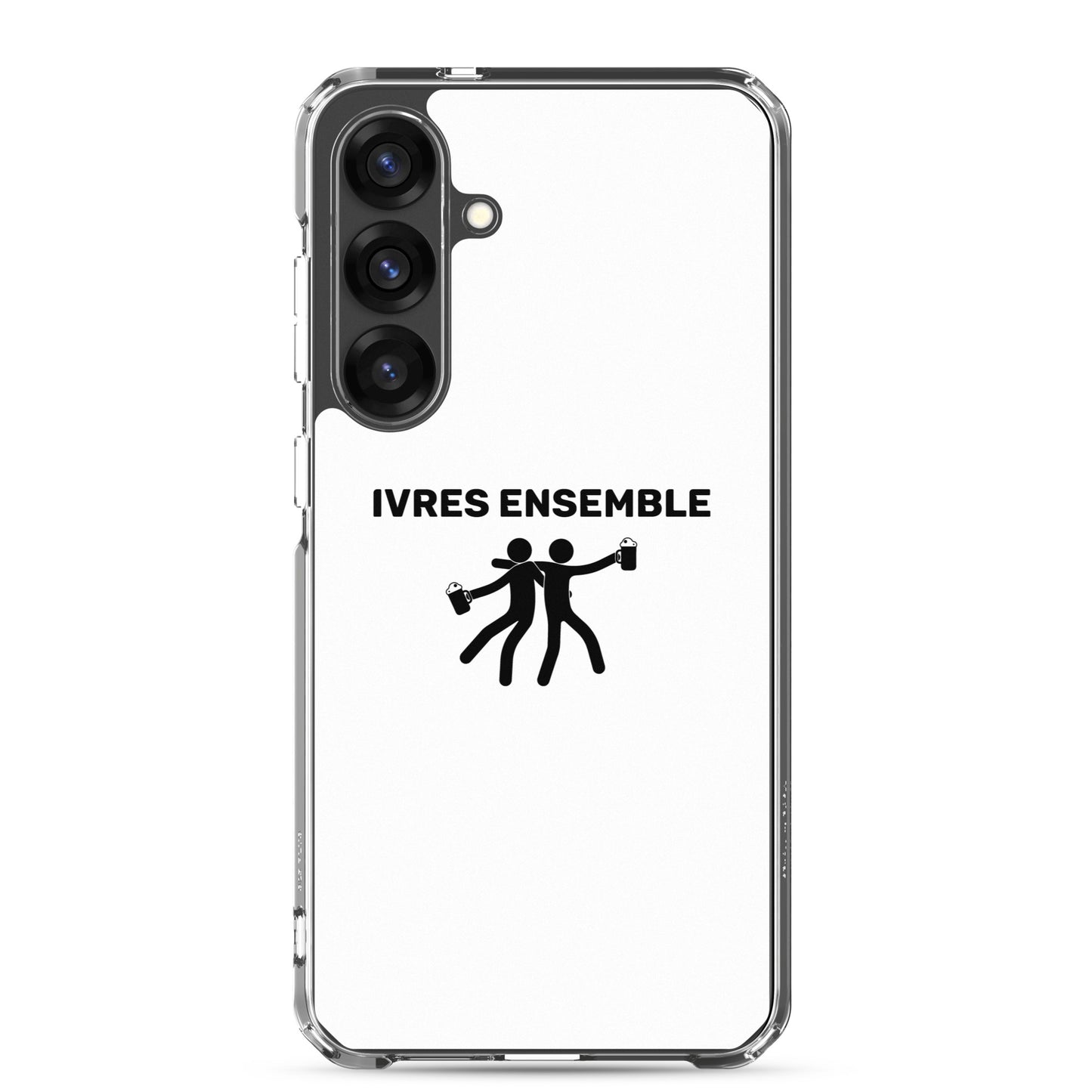 Coque Samsung Ivres ensemble - Sedurro