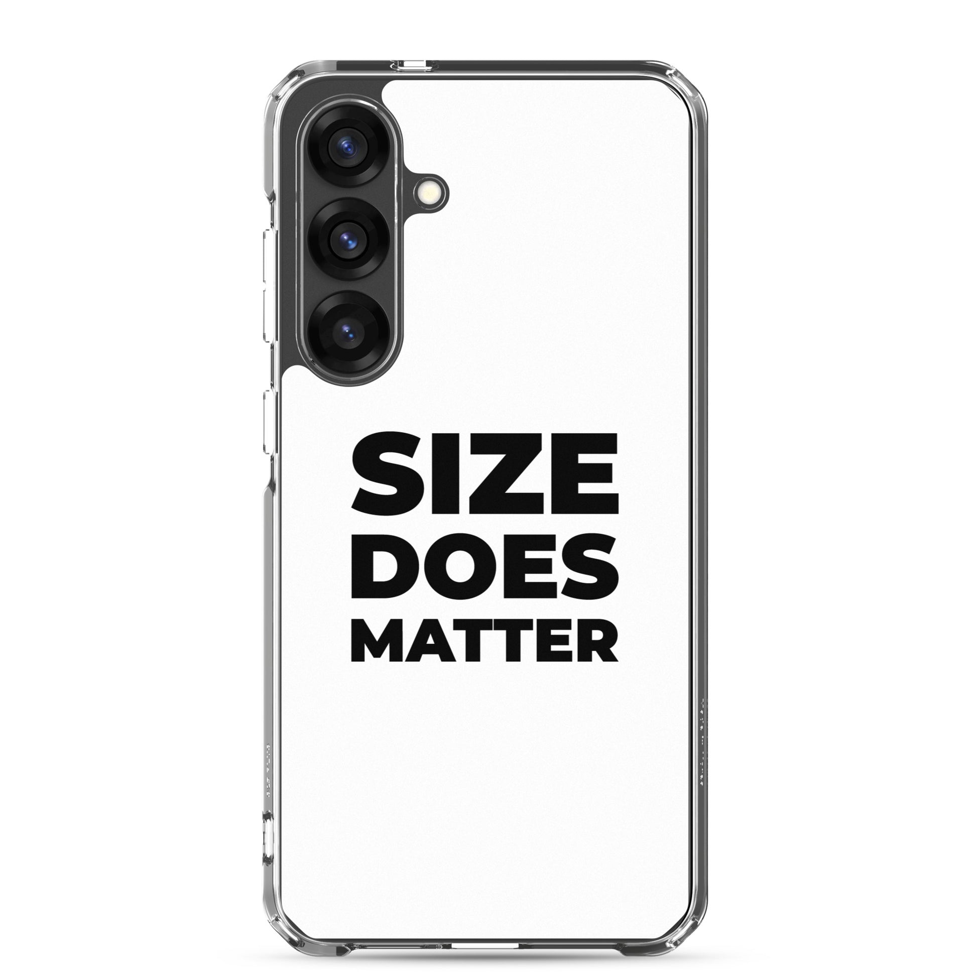 Coque Samsung Size does matter - Sedurro