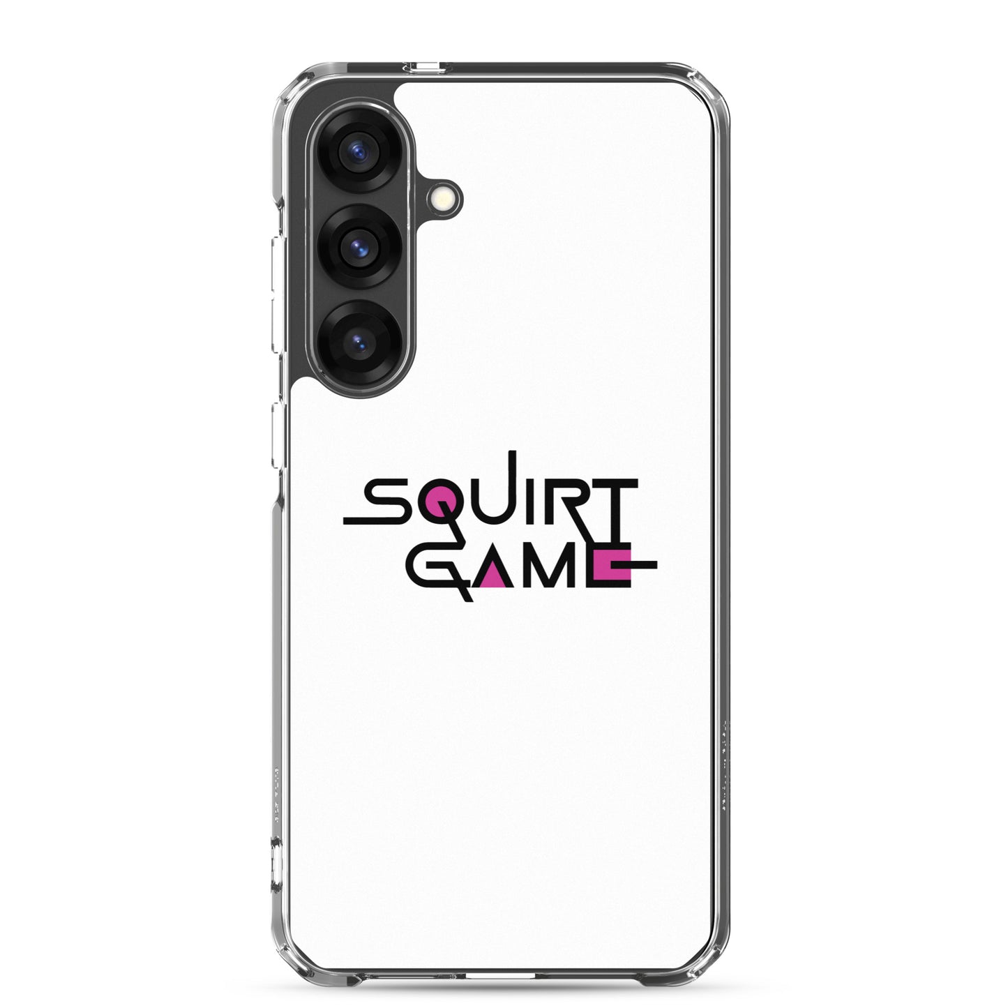 Coque Samsung Squirt game - Sedurro