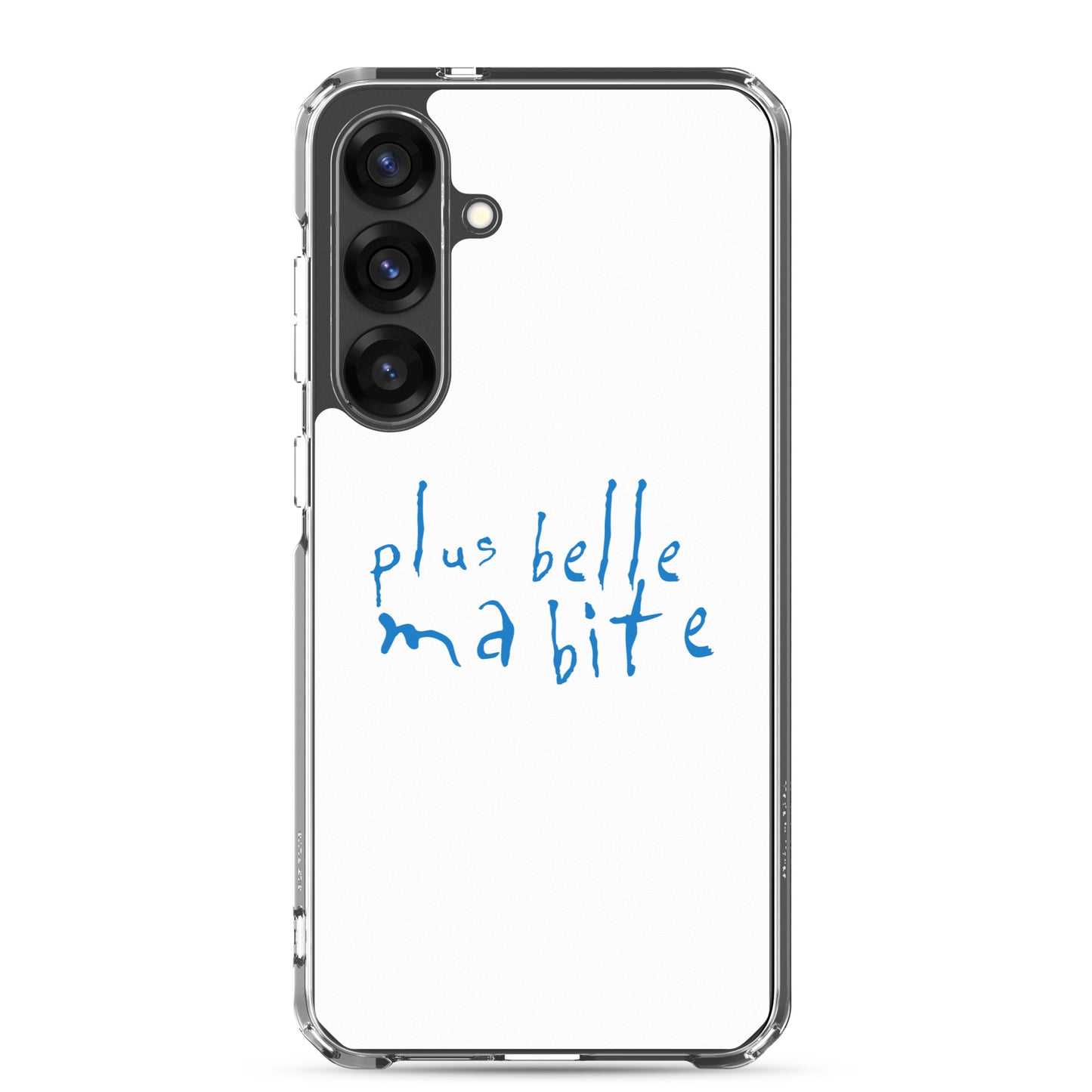 Coque Samsung Plus belle ma bite - Sedurro