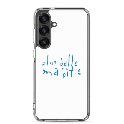 Coque Samsung Plus belle ma bite - Sedurro