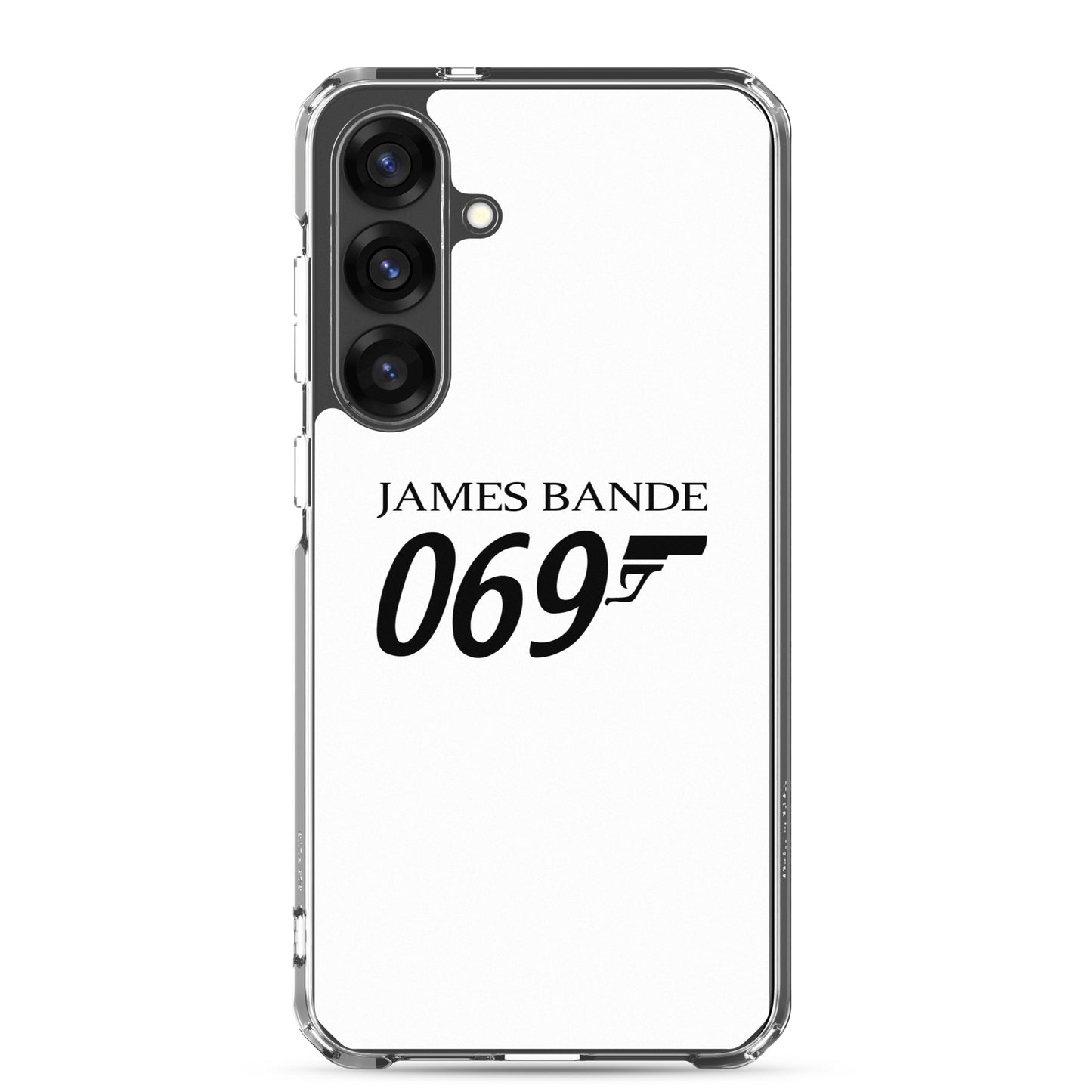 Coque Samsung James bande 069 - Sedurro