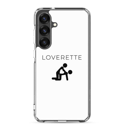Coque Samsung Loverette - Sedurro