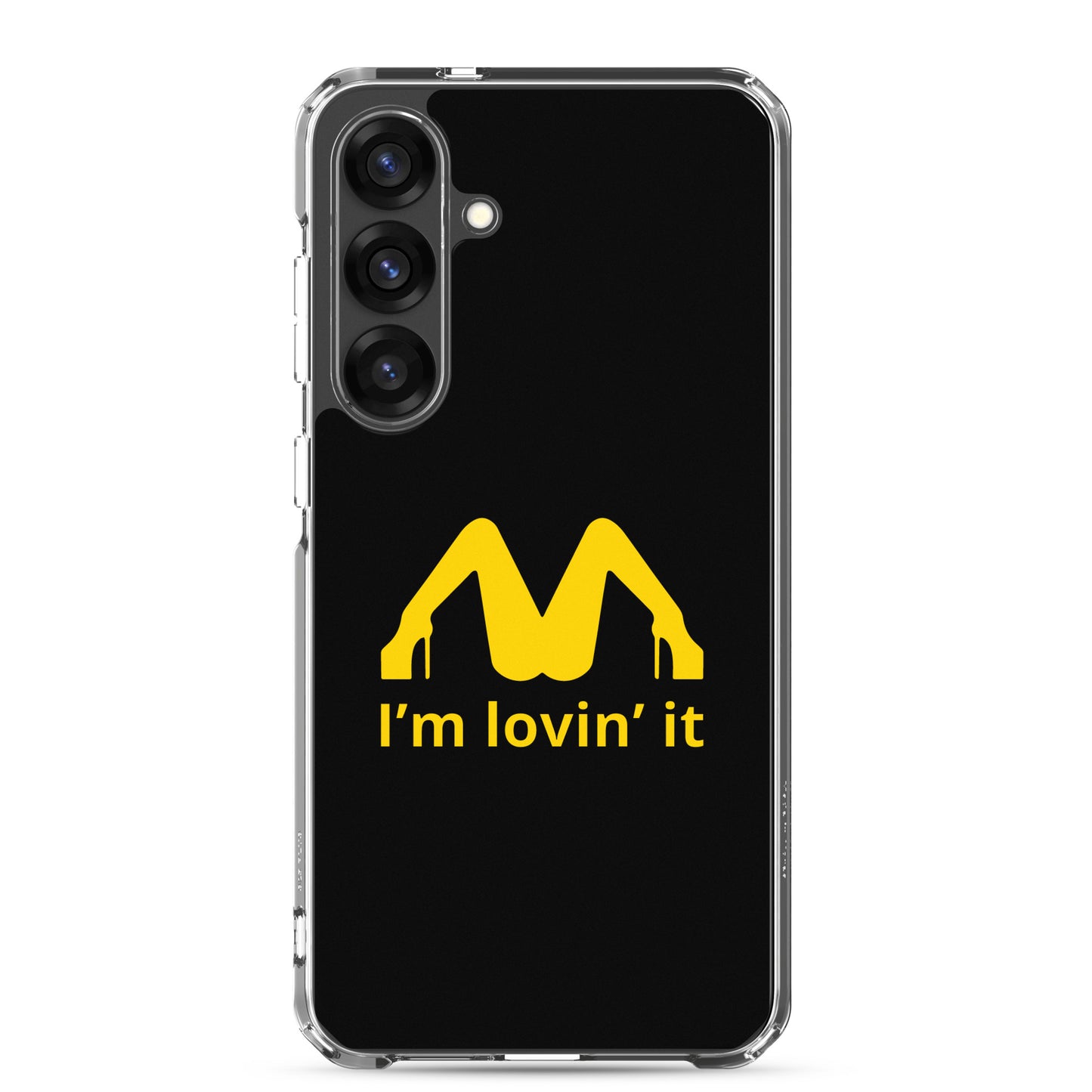 Coque Samsung I'm lovin' it - Sedurro