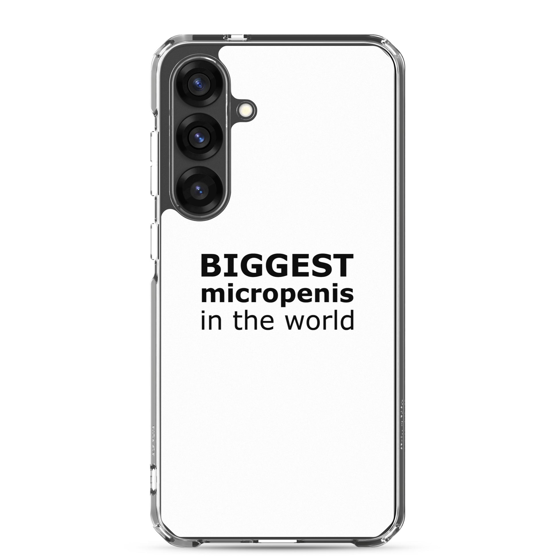 Coque Samsung Biggest micropenis in the world - Sedurro